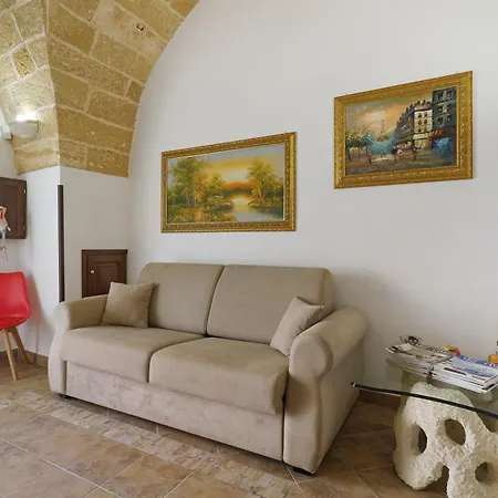 Dimora Collina 1 Nyaraló Sannicola