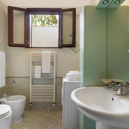 Nyaraló Dimora Collina 1 *